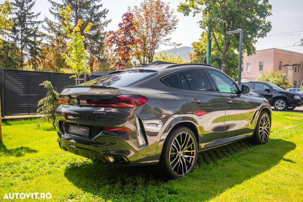 BMW X6 xDrive30d - 6