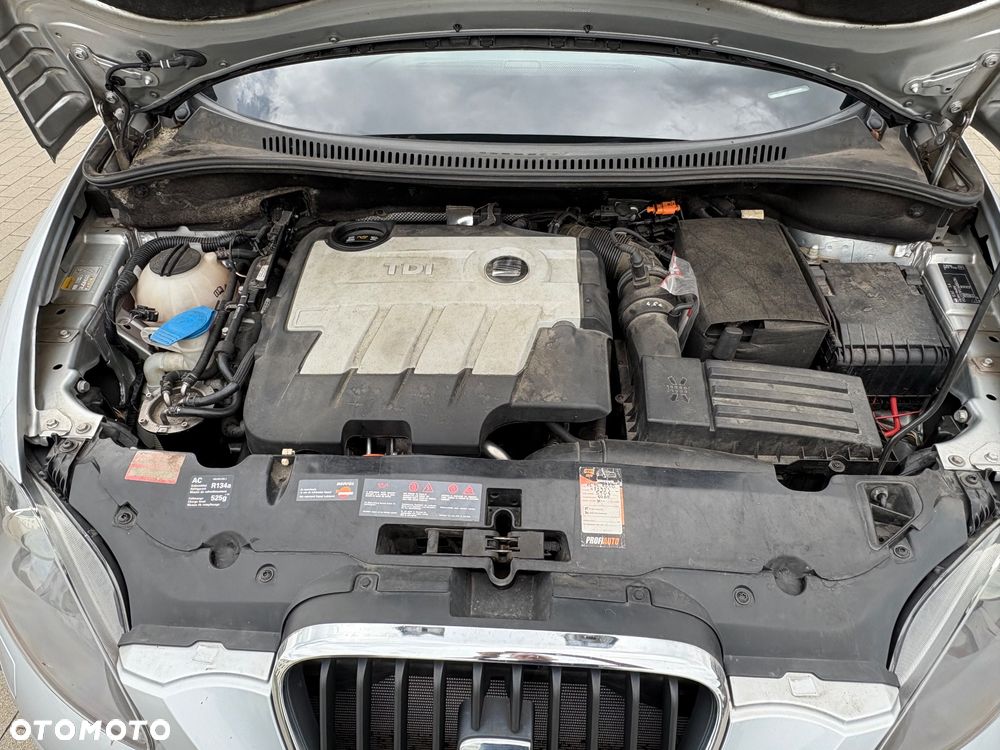 Seat Altea XL 2.0 TDI DPF Sport - 15
