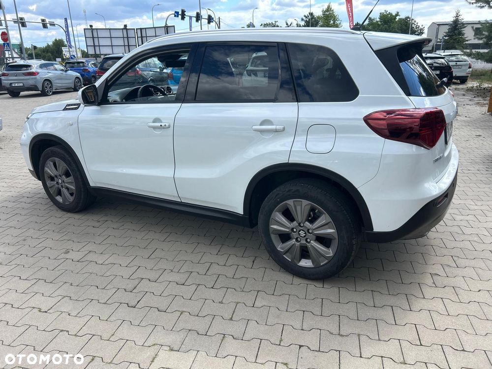 Suzuki Vitara 1.4 Boosterjet mHEV Premium Plus 2WD - 10