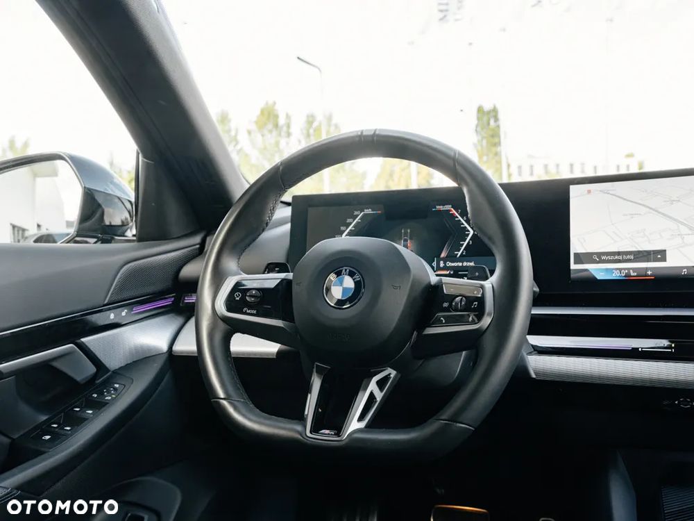 BMW Seria 5 520i - 8