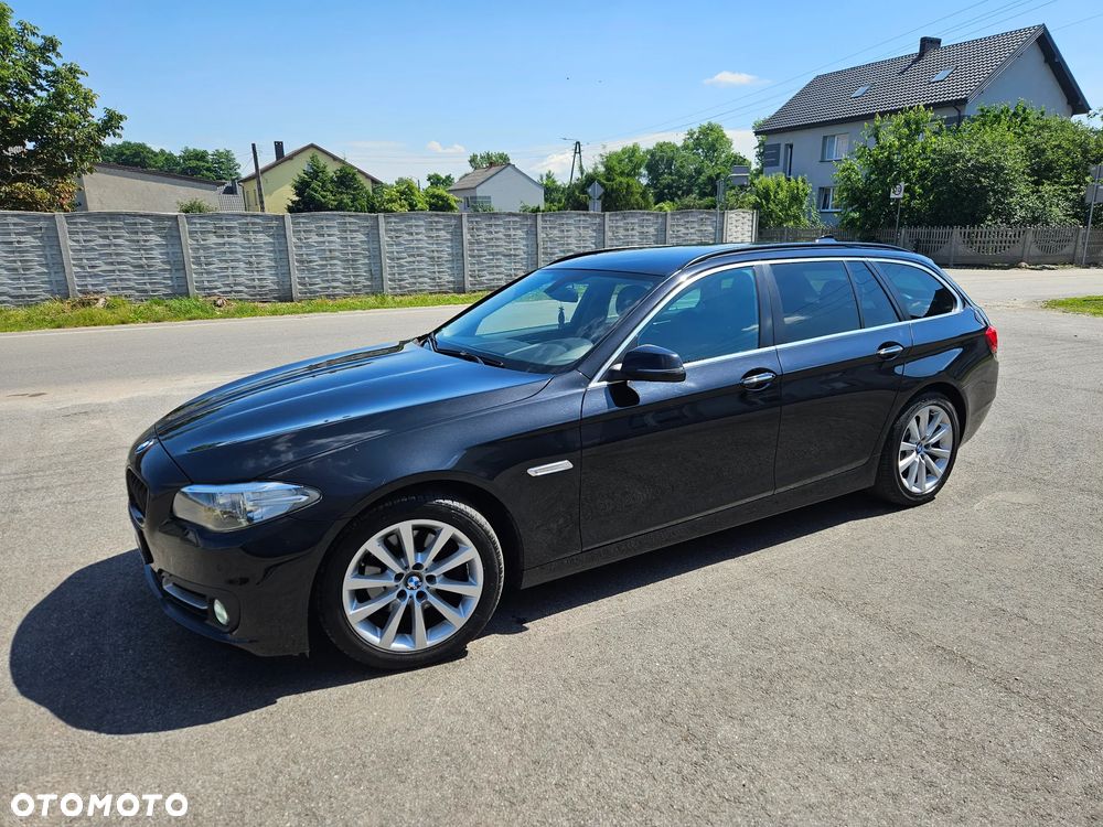 BMW Seria 5 520d - 1