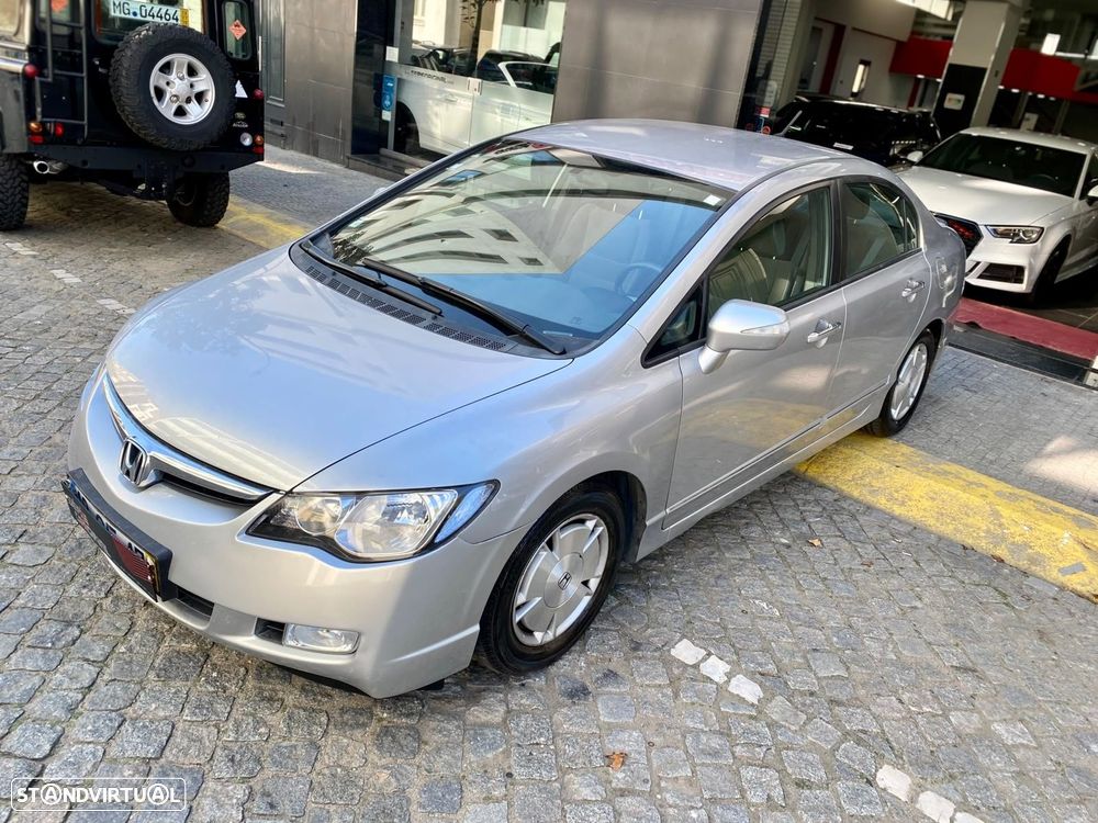 Honda Civic - 2