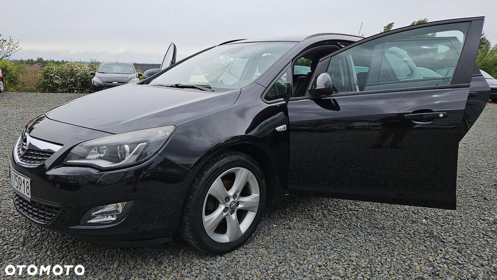 Opel Astra 1.4 T Sport S&S - 7