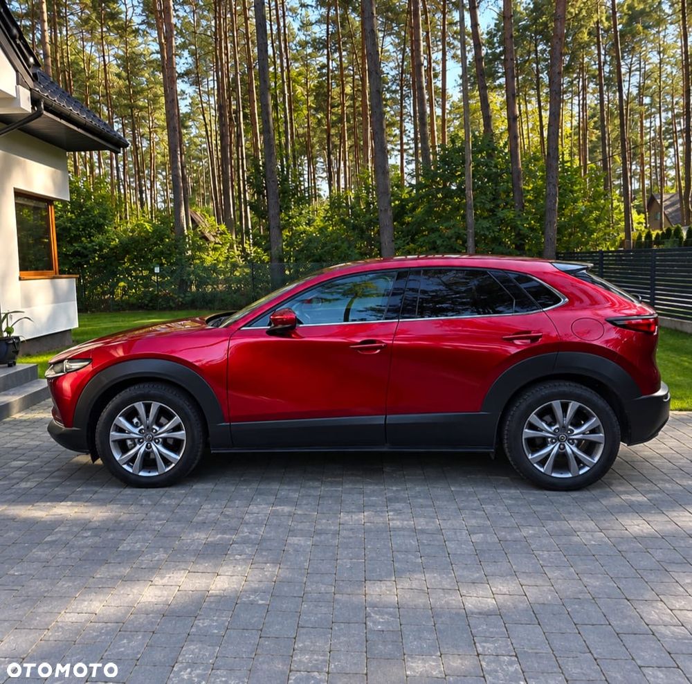 Mazda CX-30 2.0 mHEV Hikari 2WD - 3