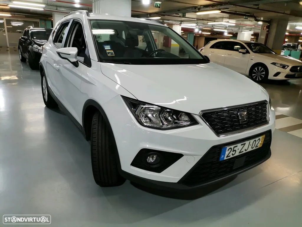 SEAT Arona 1.0 TSI Style - 4