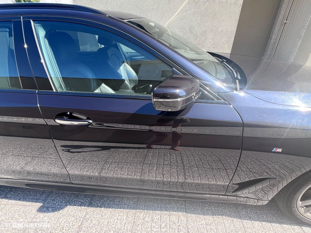 BMW 520 d Pack M Auto - 3