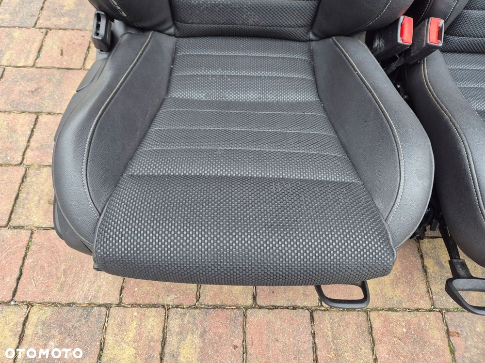 fotel fotele kanapa komplet opel insignia a opc vxr - 3