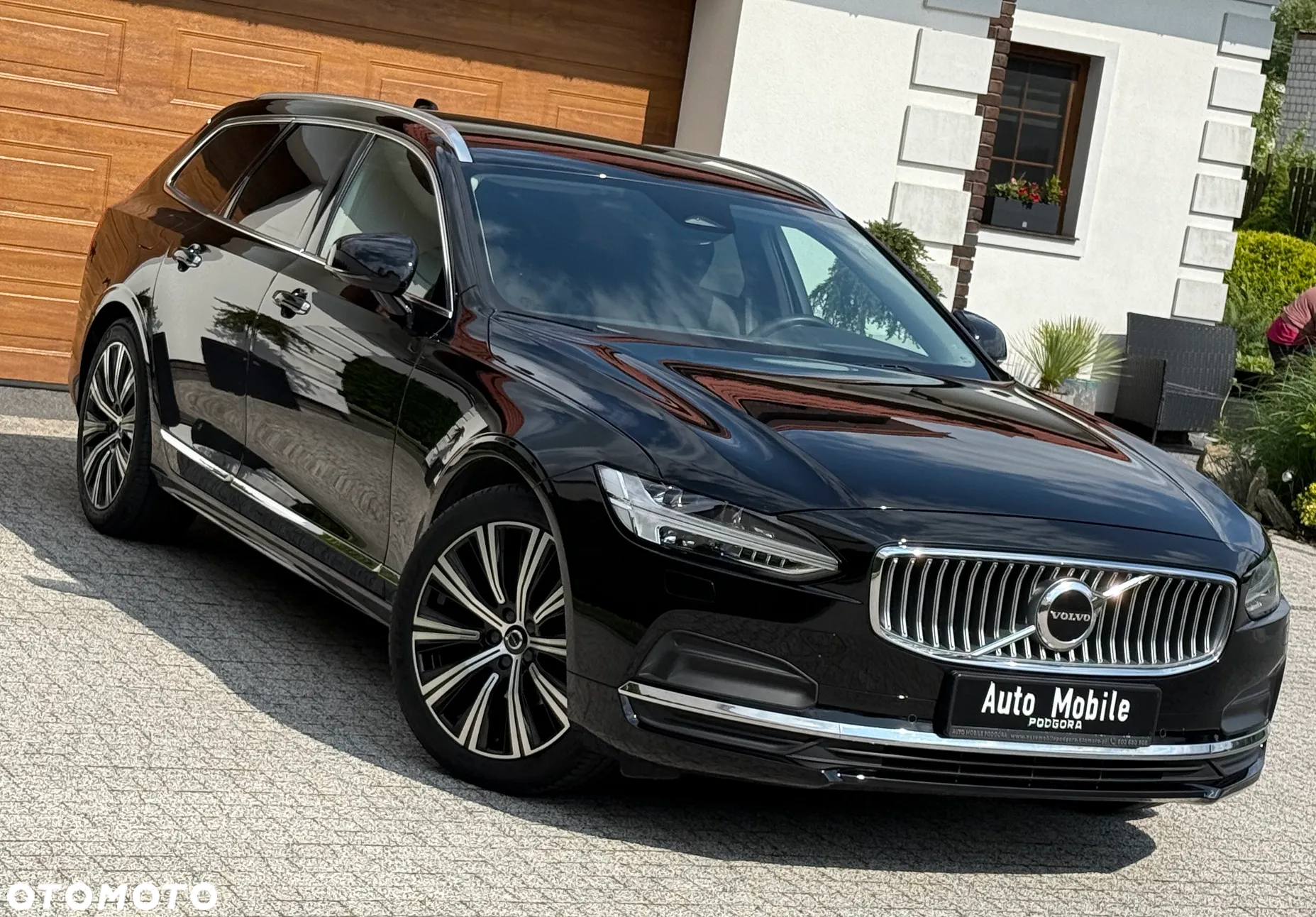 Volvo V90 B4 B Geartronic Inscription - 2