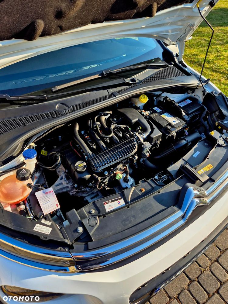Citroën C3 1.2 PureTech Plus - 10