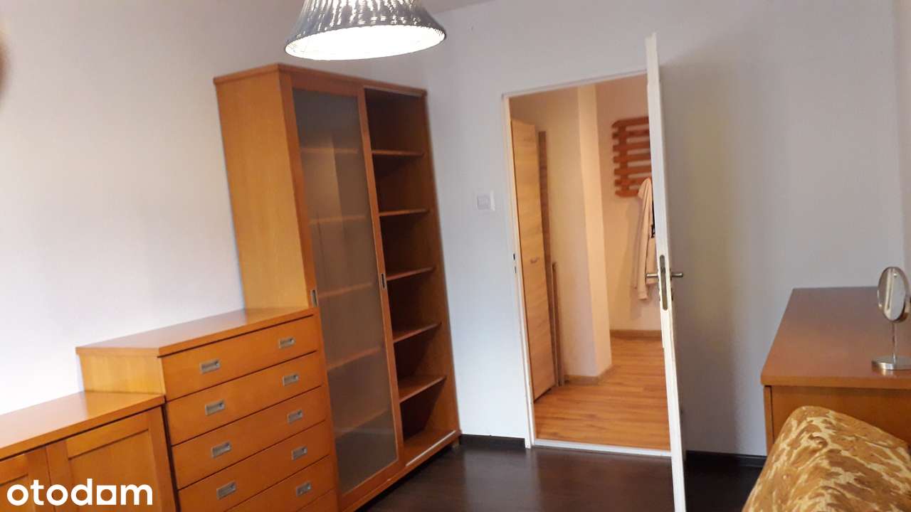 Mieszkanie, 53 m², Wrocław