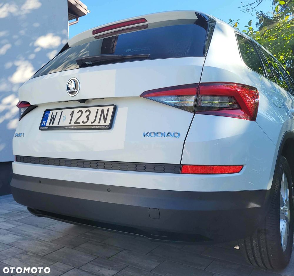 Skoda Kodiaq 1.5 TSI ACT 4x2 Ambition DSG - 9