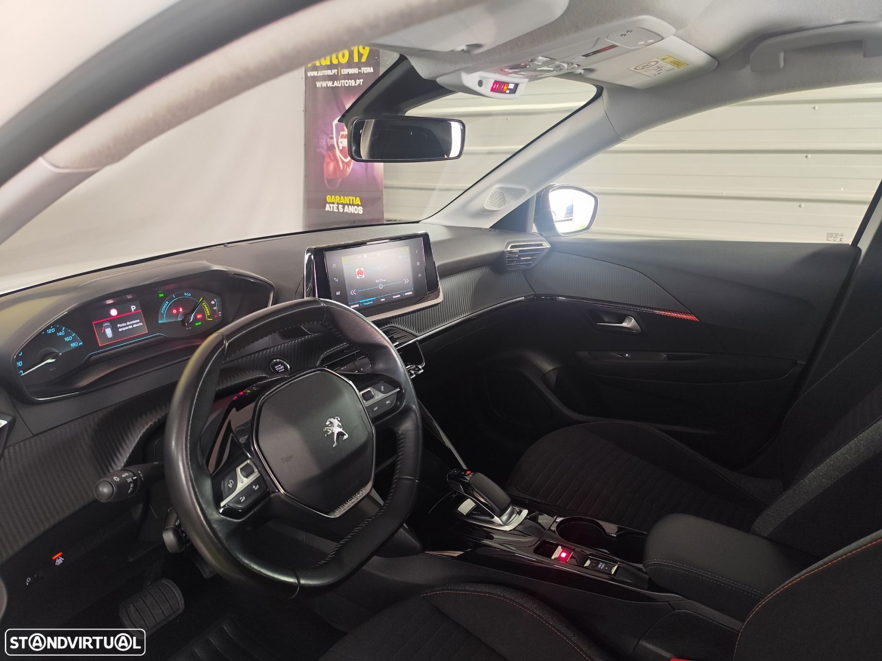 Peugeot e-208 50 kWh Active Pack - 18