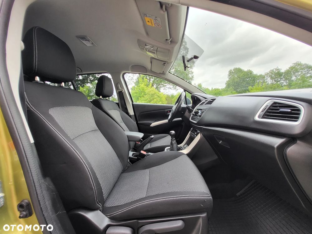 Suzuki SX4 S-Cross - 16