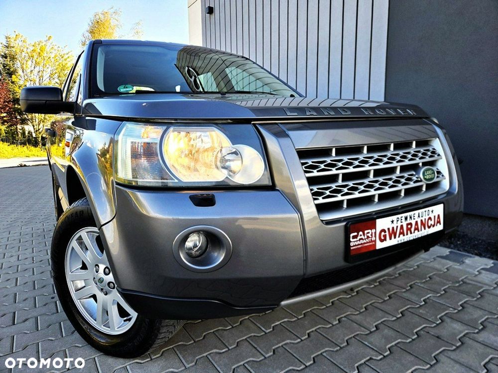Land Rover Freelander - 1