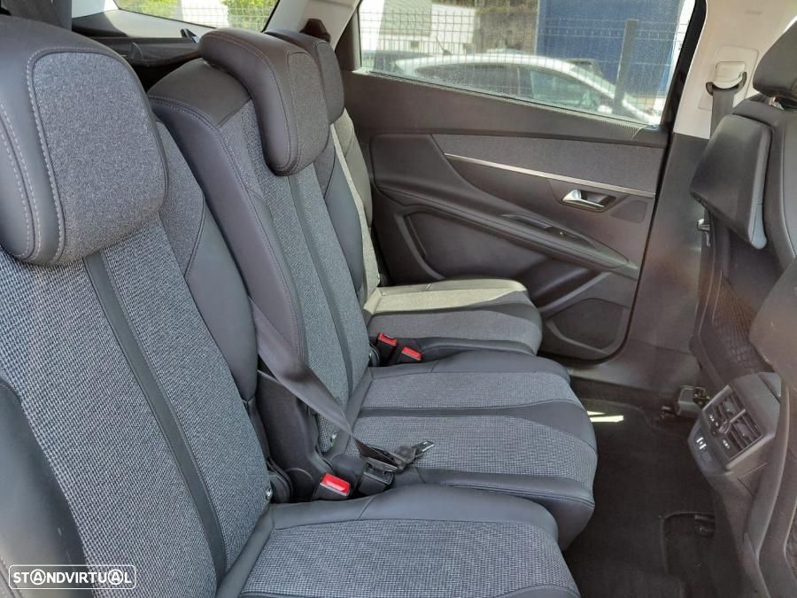 Peugeot 5008 1.5 BlueHDi Allure - 10