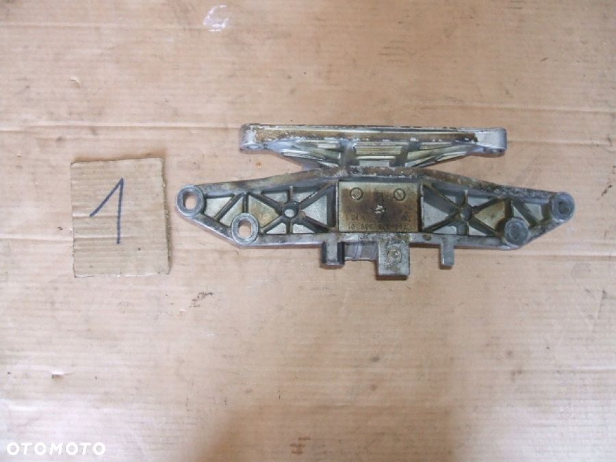 PORSCHE BOXSTER 986 ŁAPA PODUSZKA SKRZYNI BIEGÓW 98637330901 - 2