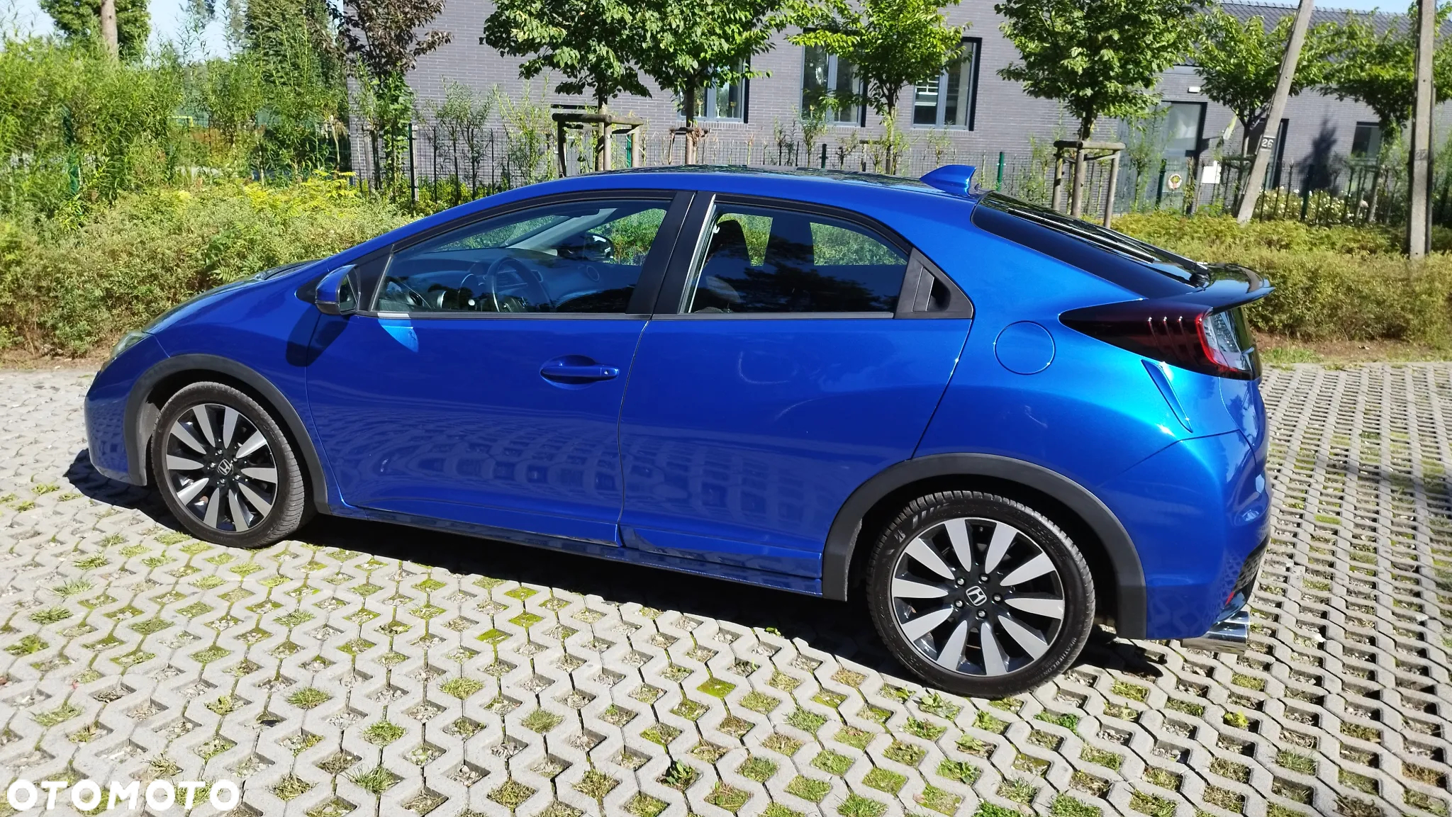 Honda Civic 1.8 i-VTEC Executive - 30