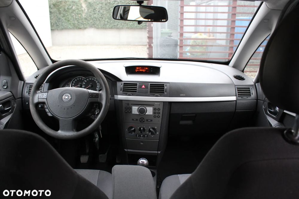 Opel Meriva 1.4 Active - 20