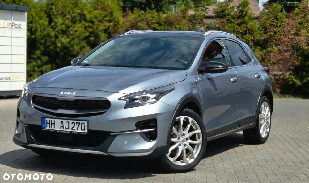 Kia XCeed 1.6 GDI DCT6 OPF VISION - 3