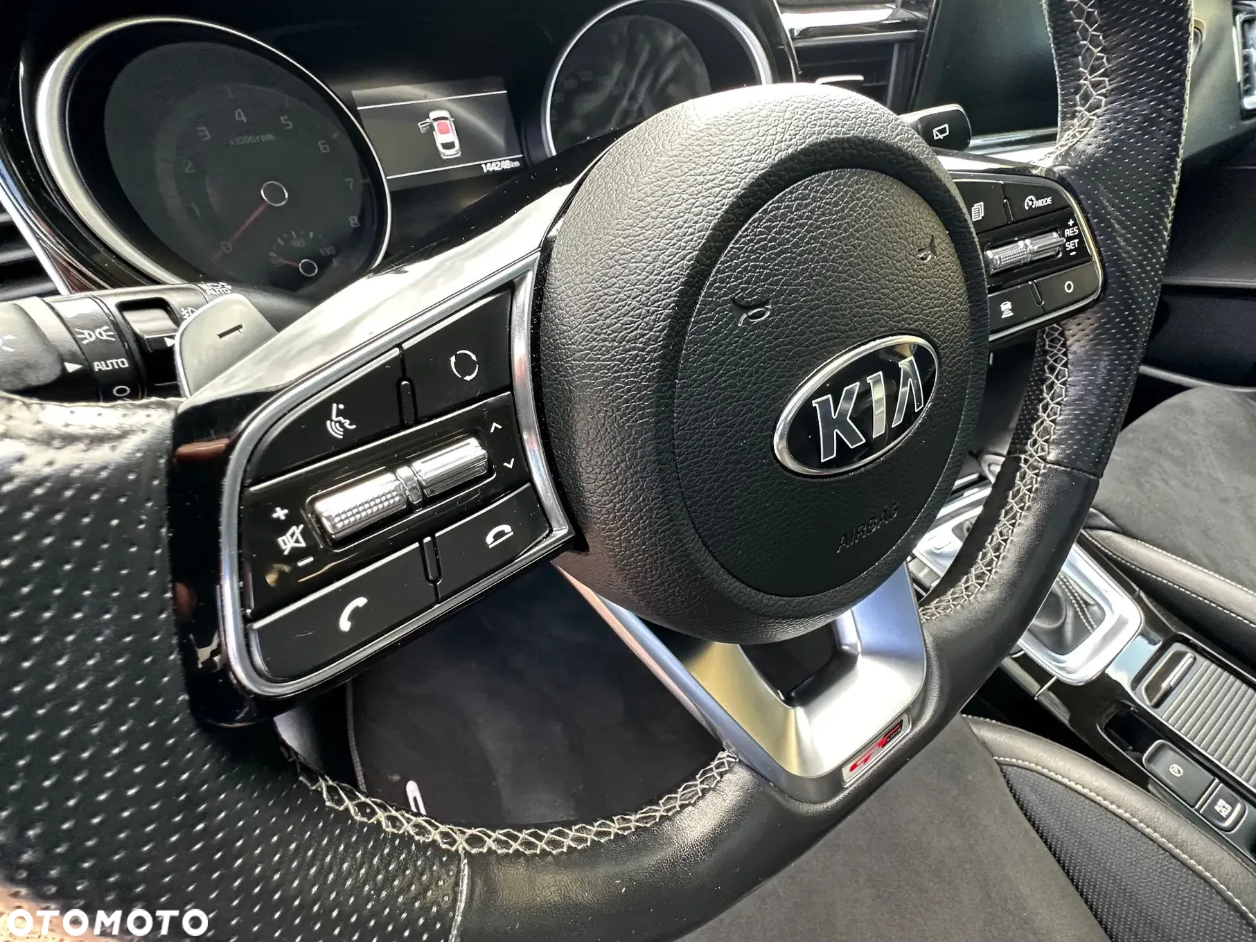 Kia ProCeed 1.4 T-GDI DCT7 OPF GT LINE - 29