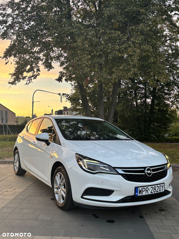 Opel Astra 1.0 Turbo Start/Stop Business - 2
