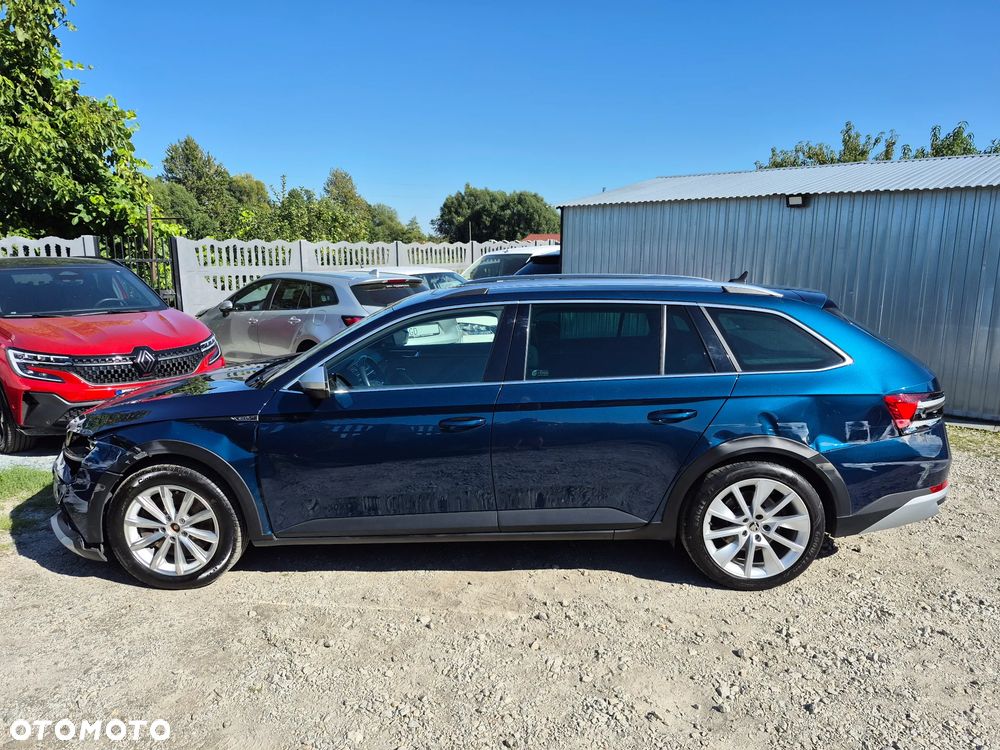 Skoda Superb 2.0 TSI 4x4 Scout DSG - 4