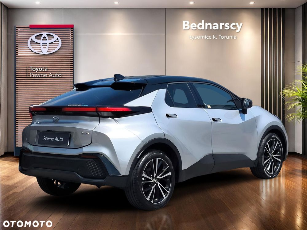 Toyota C-HR 1.8 Hybrid Executive - 5