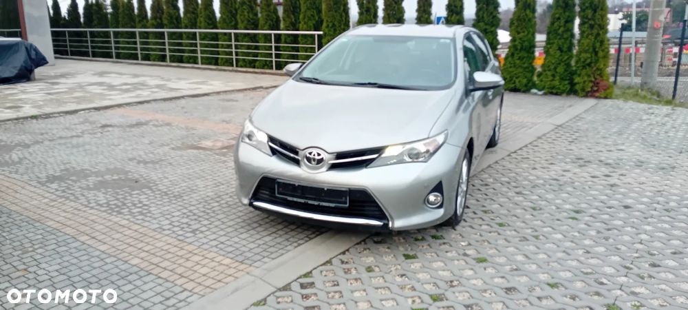 Toyota Auris 1.6 Valvematic Executive - 7