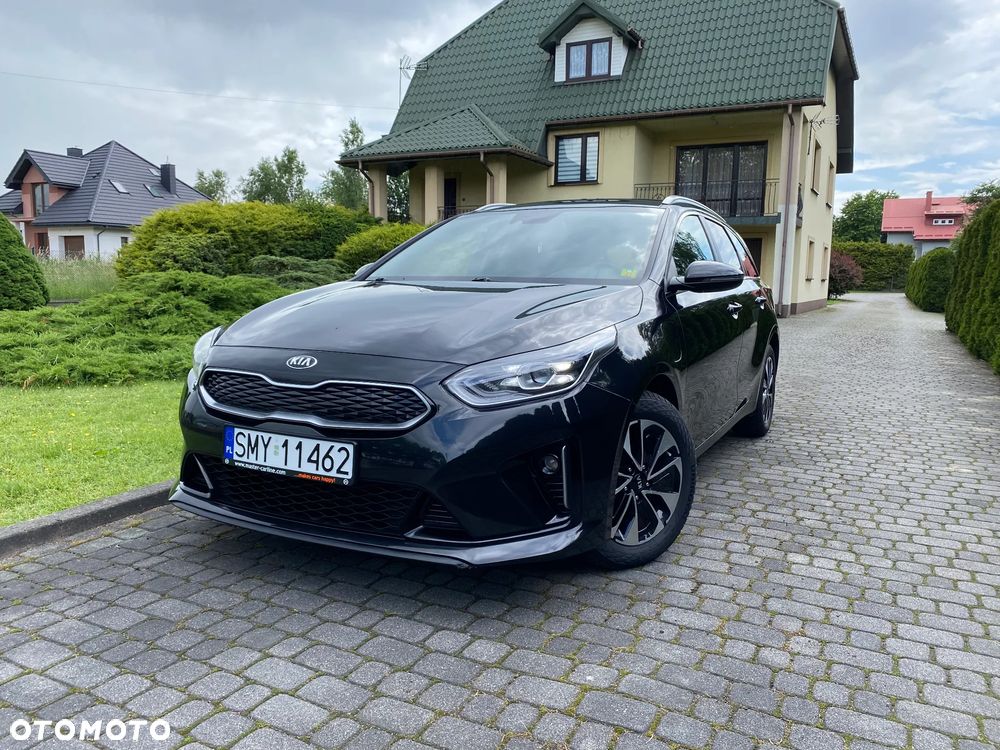 Kia Ceed 1.6 GDI DCT OPF Inspiration - 2