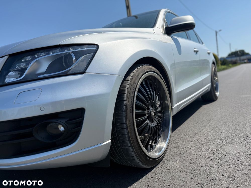Audi Q5 2.0 TDI Quattro S tronic - 8