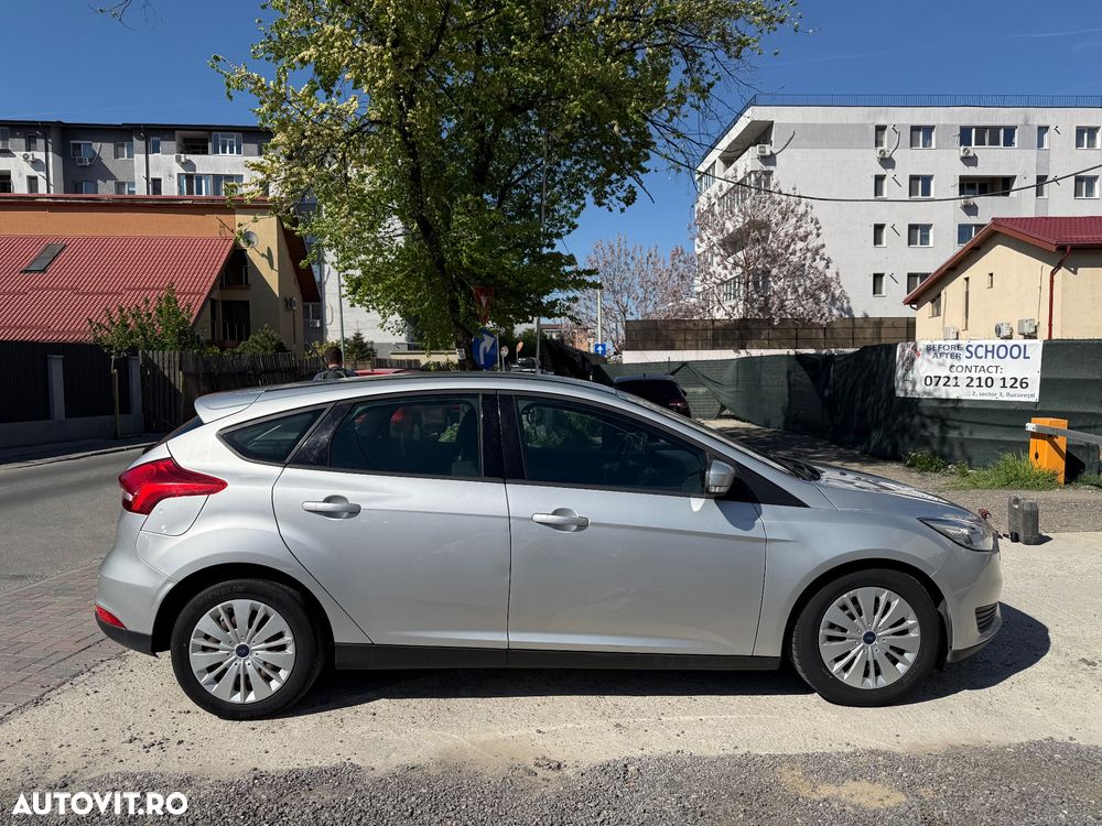 Ford Focus 1.0 EcoBoost Trend - 2
