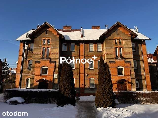 Mieszkanie 1-pokojowe Tczew
