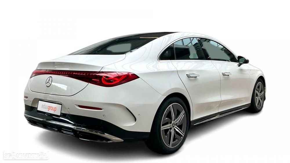Mercedes-Benz CLA 200 Standard - 2