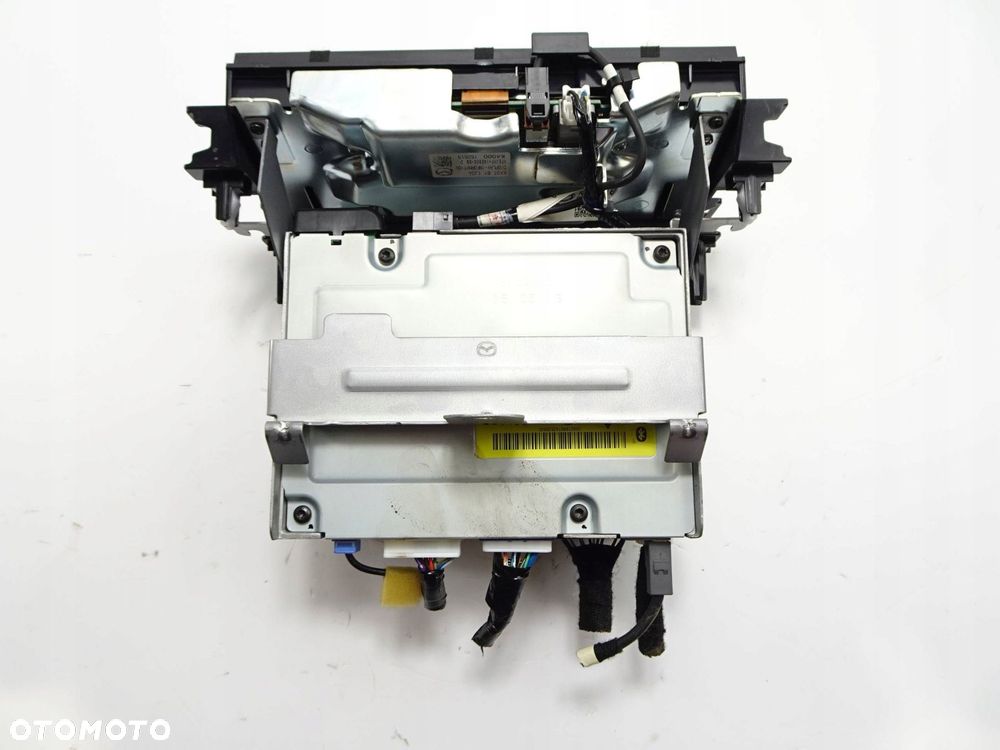 radio nawigacja mazda cx-5 ka0h-669g0 - 4