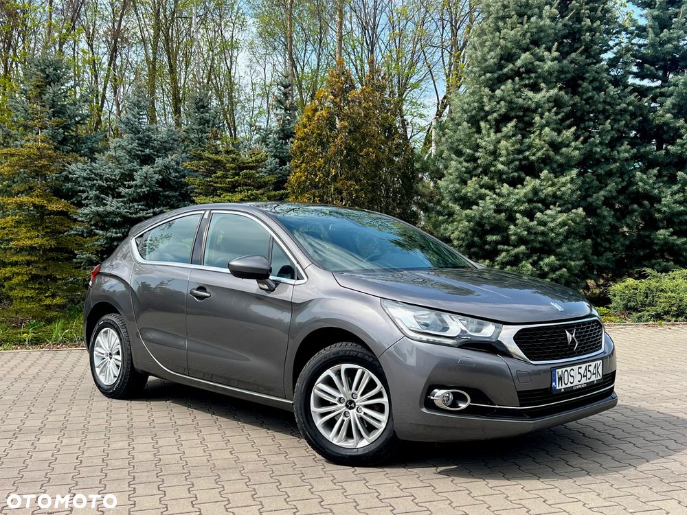 DS Automobiles DS 4 Crossback - 16