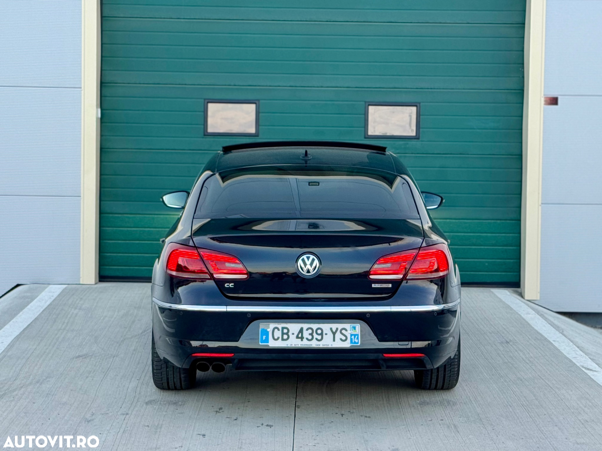 Volkswagen Passat CC - 5