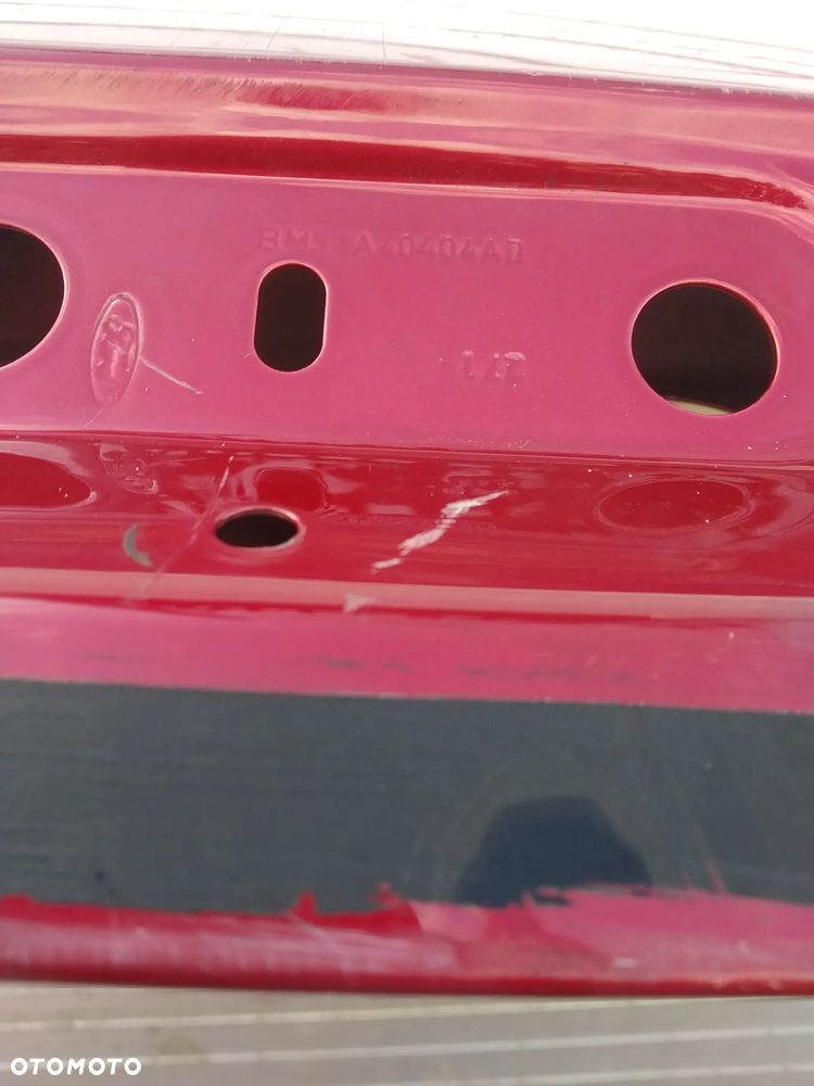 G232 KLAPA BAGAŻNIKA  FORD FOCUS MK3 2011 - 4