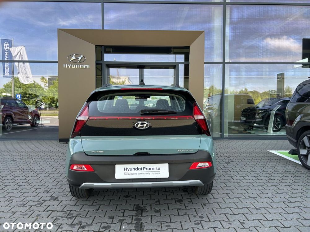 Hyundai Bayon - 9