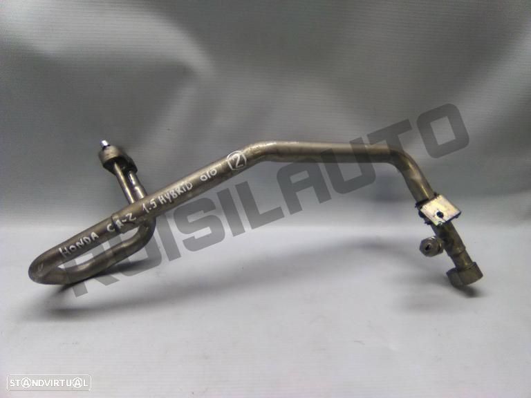 Tubo De Ar Condicionado  Honda Cr-z [2010_2016] 1.5 Ima - 1