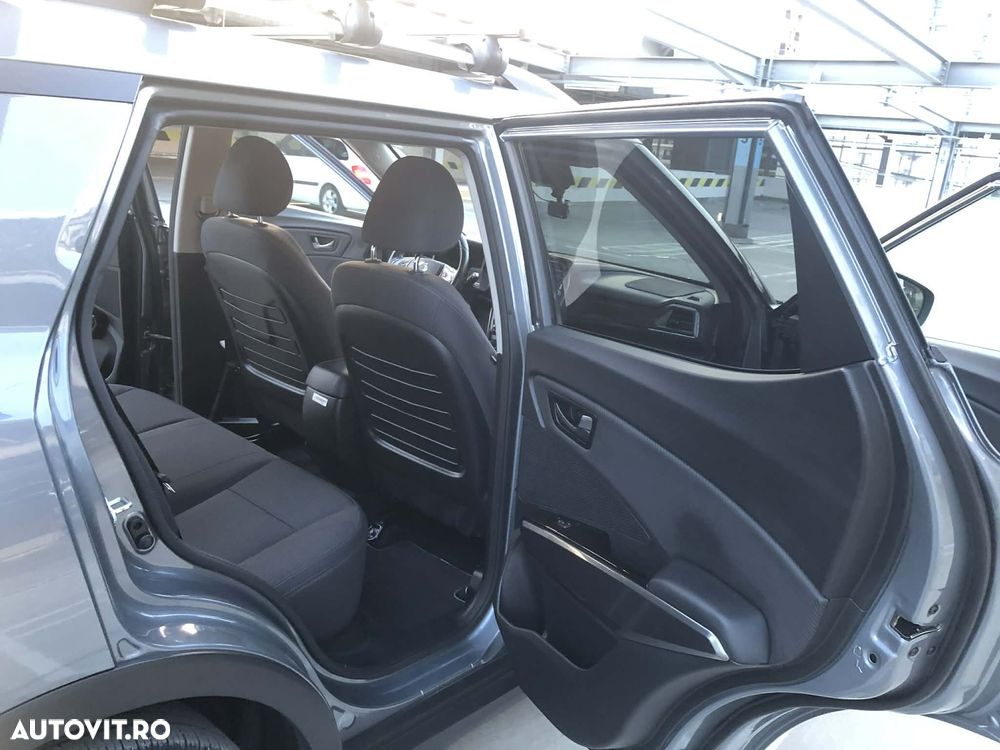 SsangYong Tivoli 1.5 T-GDi 2WD Automatik Amber - 15