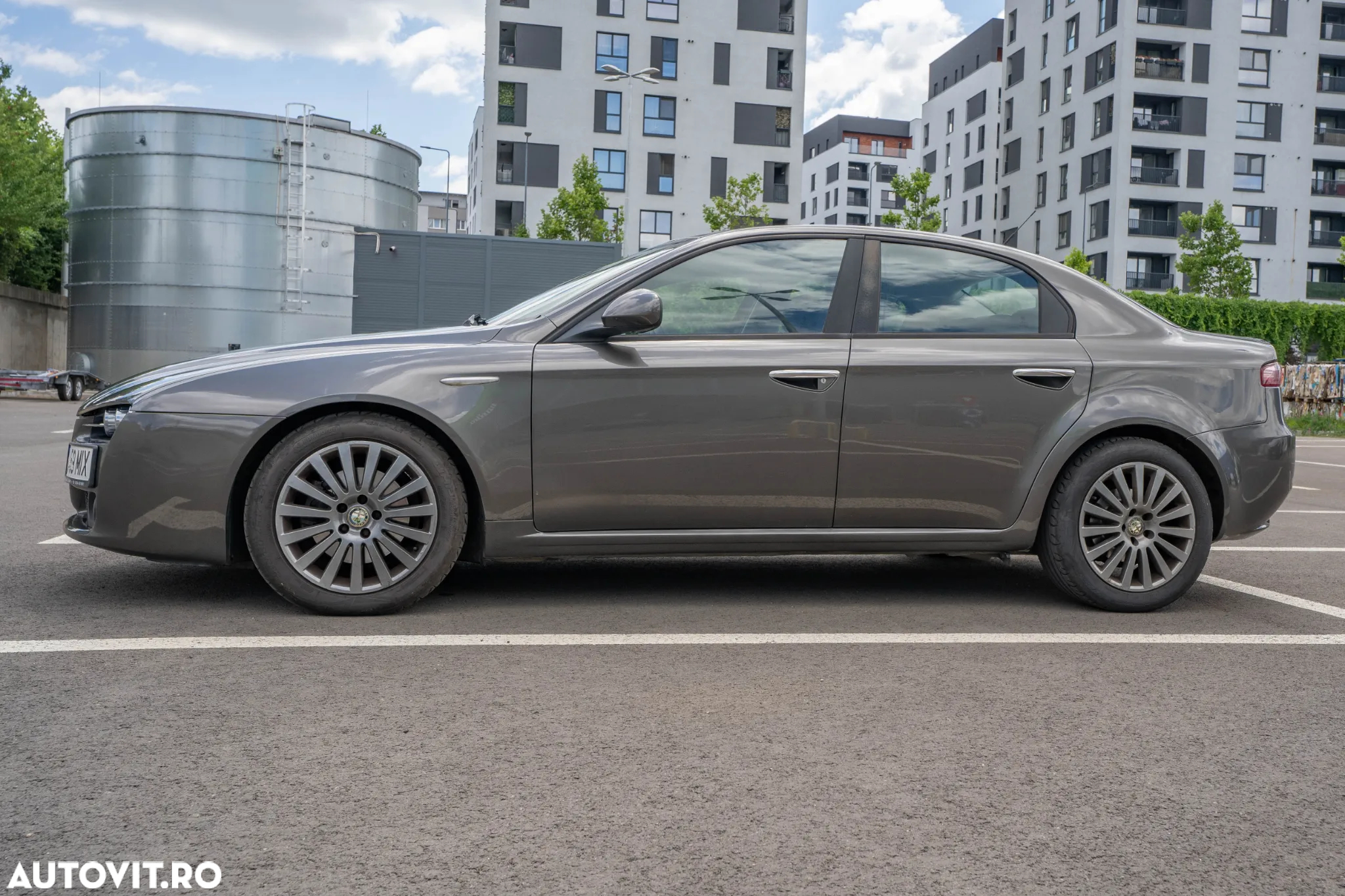 Alfa Romeo 159 1.9 JTDM 16V DPF - 7