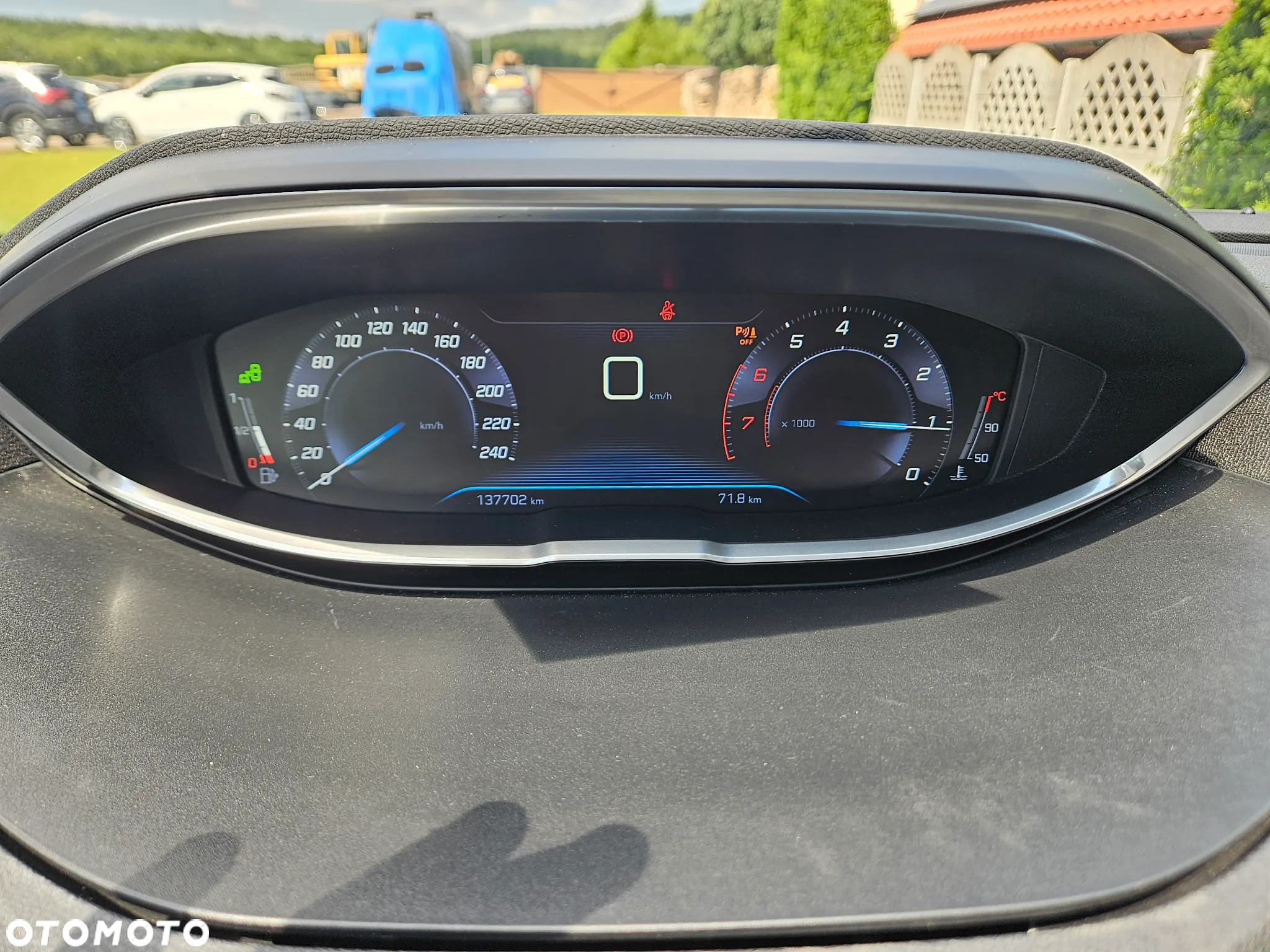 Peugeot 3008 1.2 PureTech Allure S&S - 17