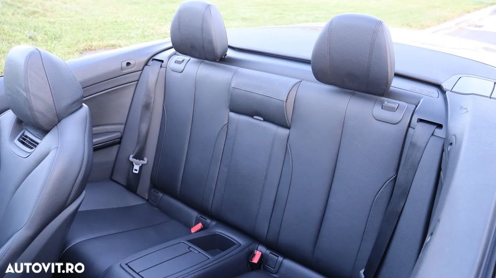 BMW Seria 4 420d Aut. M Sport - 22