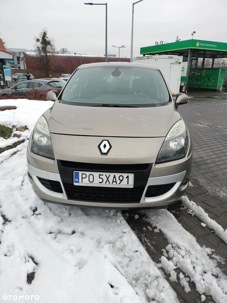Renault Scenic TCe 130 Dynamique - 1