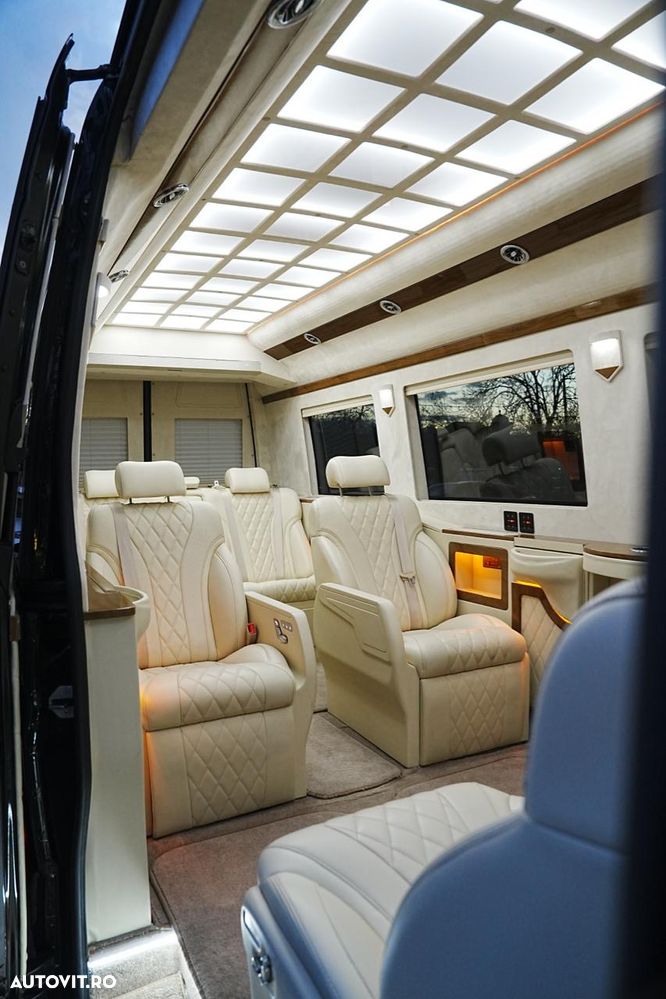 Mercedes-Benz Sprinter - 15