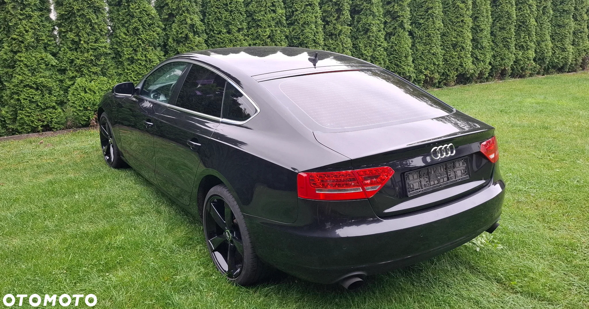 Audi A5 Sportback 2.0 TFSI Multitronic - 7