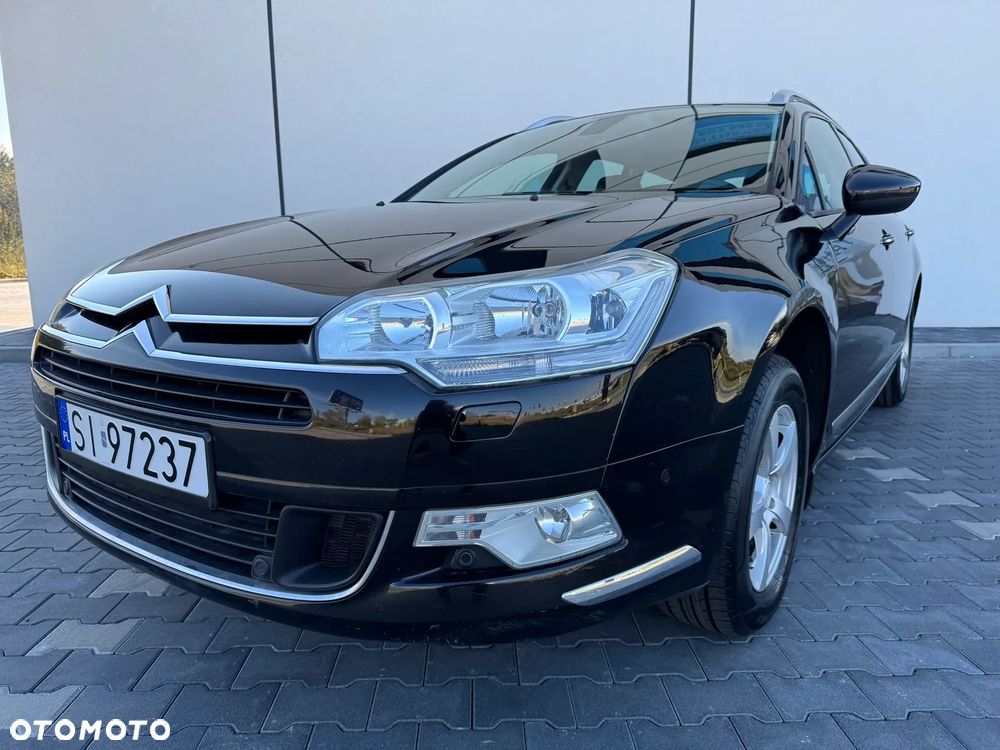 Citroën C5 Tourer 2.0 16V Confort - 11