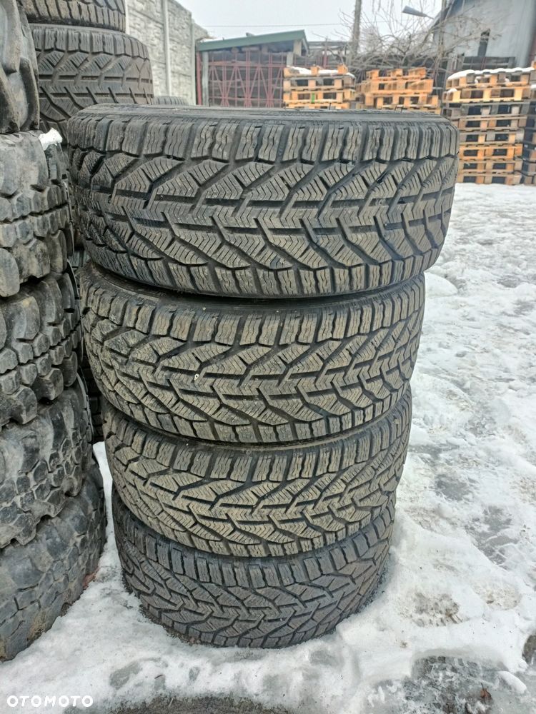 komplet 4 sztuki opony KORMORAN 255/40 R18 18'' - 7