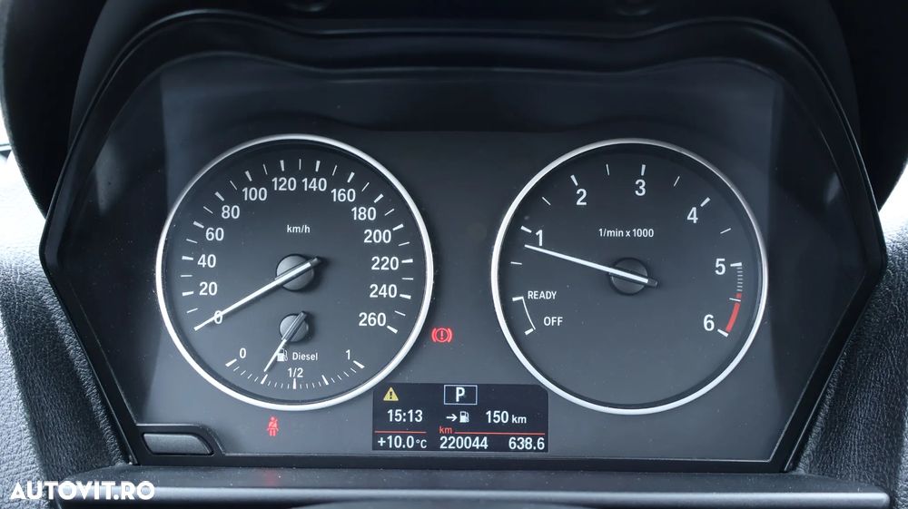 BMW Seria 1 118d Aut. - 16