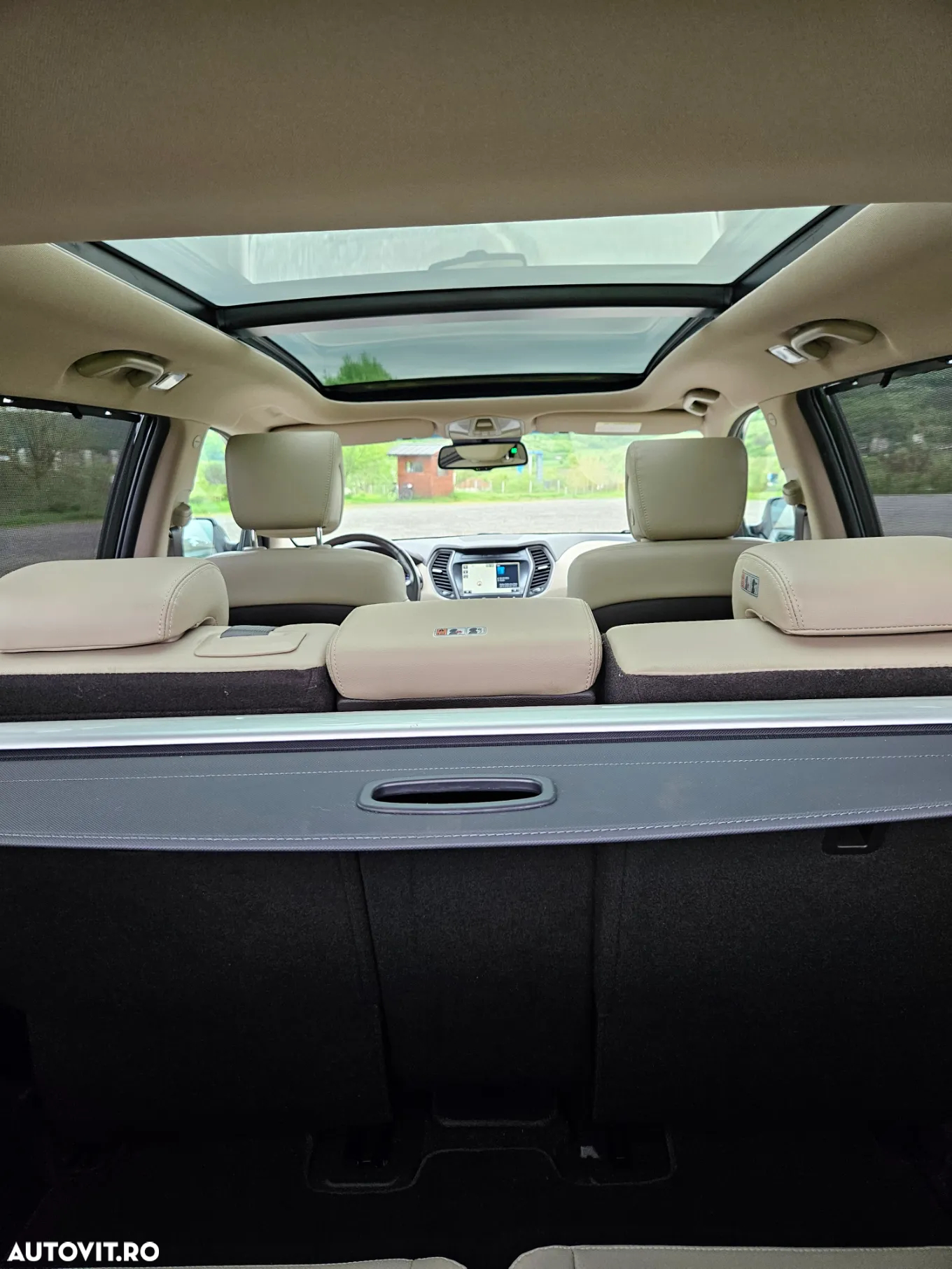 Hyundai Santa Fe 2.2 CRDi 4WD 8AT Luxury - 10